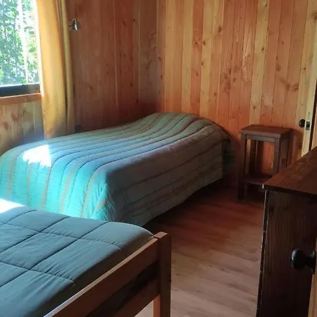 Hostel Calafquen Adventure Conaripe Exterior photo