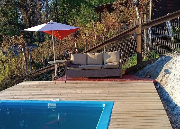 Hostel Calafquen Adventure Conaripe