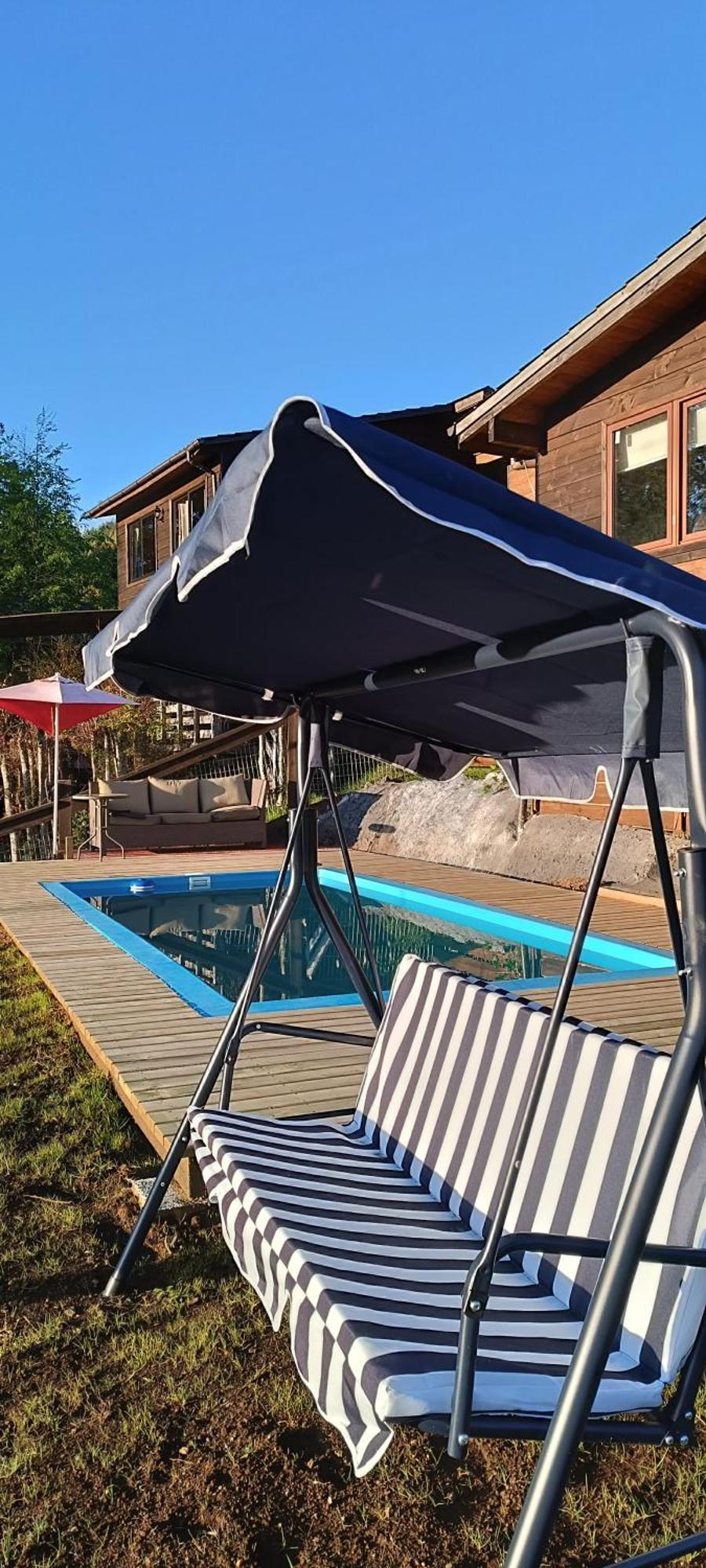 Guest house Calafquen Adventure *
